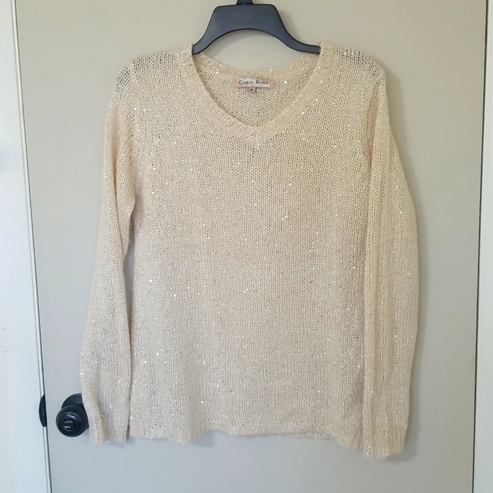 5/$25 Sparkly Sweater